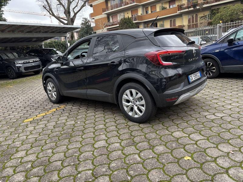 Renault Captur Captur Full Hybrid E-Tech 145 CV Business