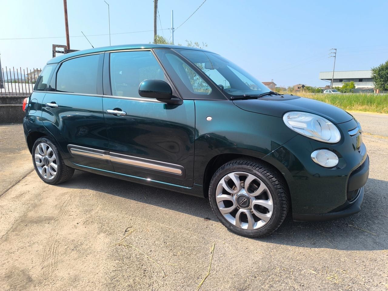 Fiat 500L 1.3 Multijet 85 CV Lounge