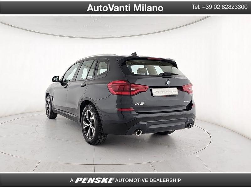 BMW X3 xDrive20d 48V Business Advantage