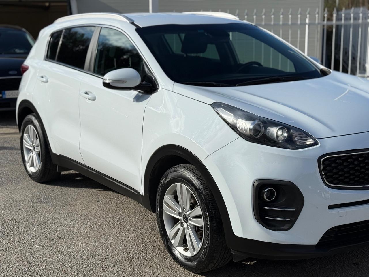 Kia Sportage 1.7 CRDI 2WD Sport 115 CV