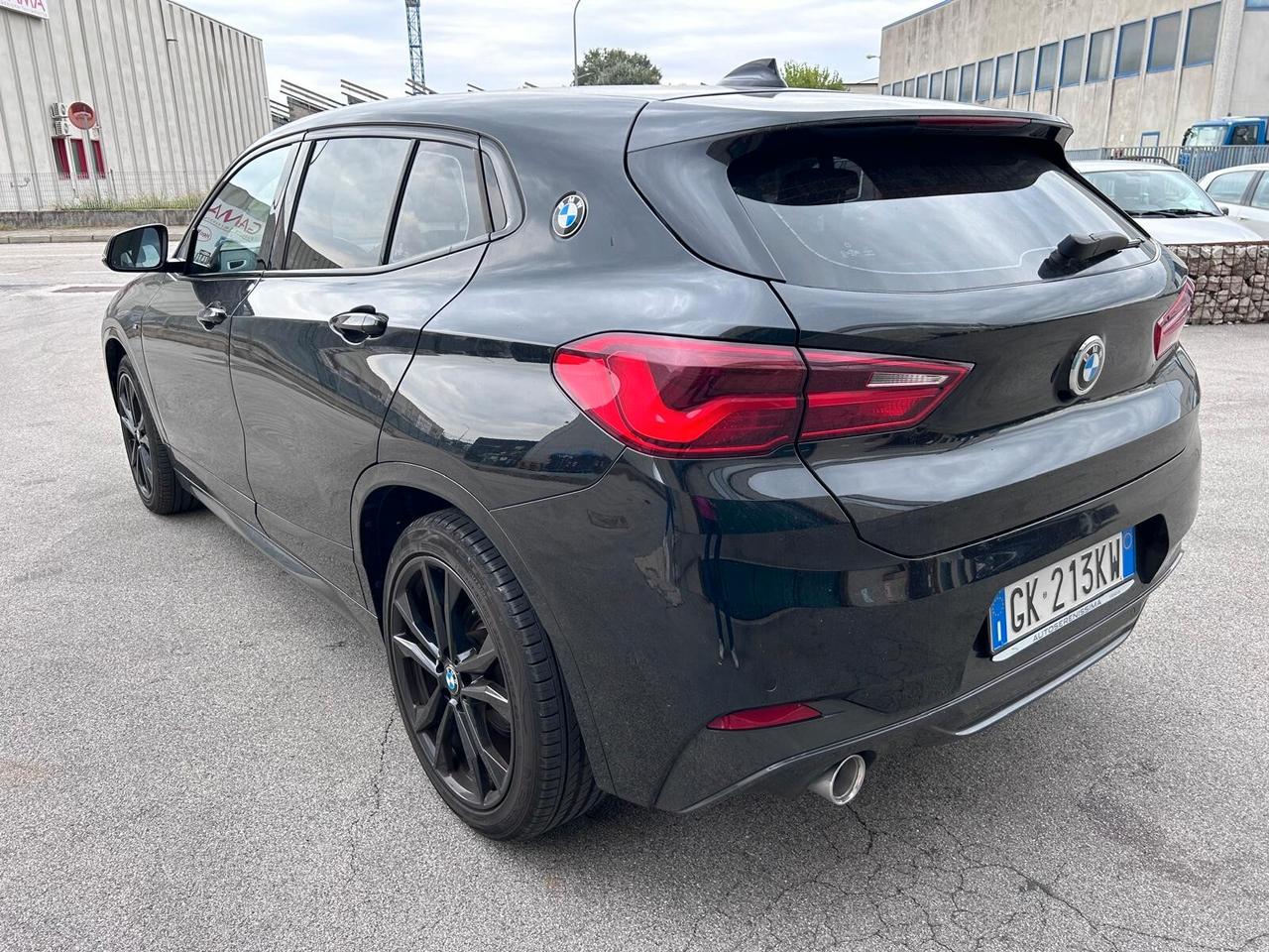 Bmw X2 sDrive16d Msport-X