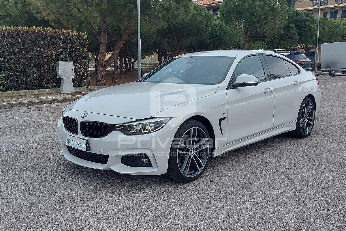 BMW 420d xDrive Gran Coupé Msport