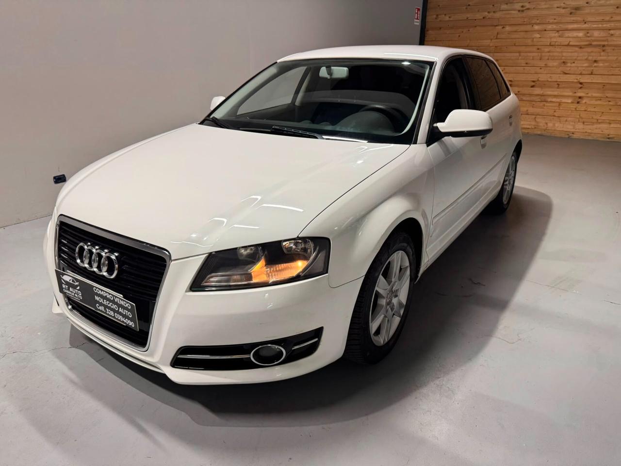 Audi A3 1.2 TFSI Ambition