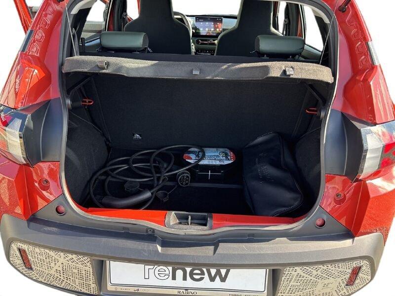 Dacia Spring Extreme Electric 65