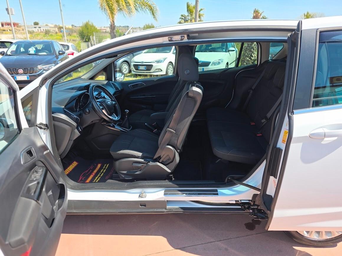 Ford B-Max 1.6 TDCi 95 CV Titanium