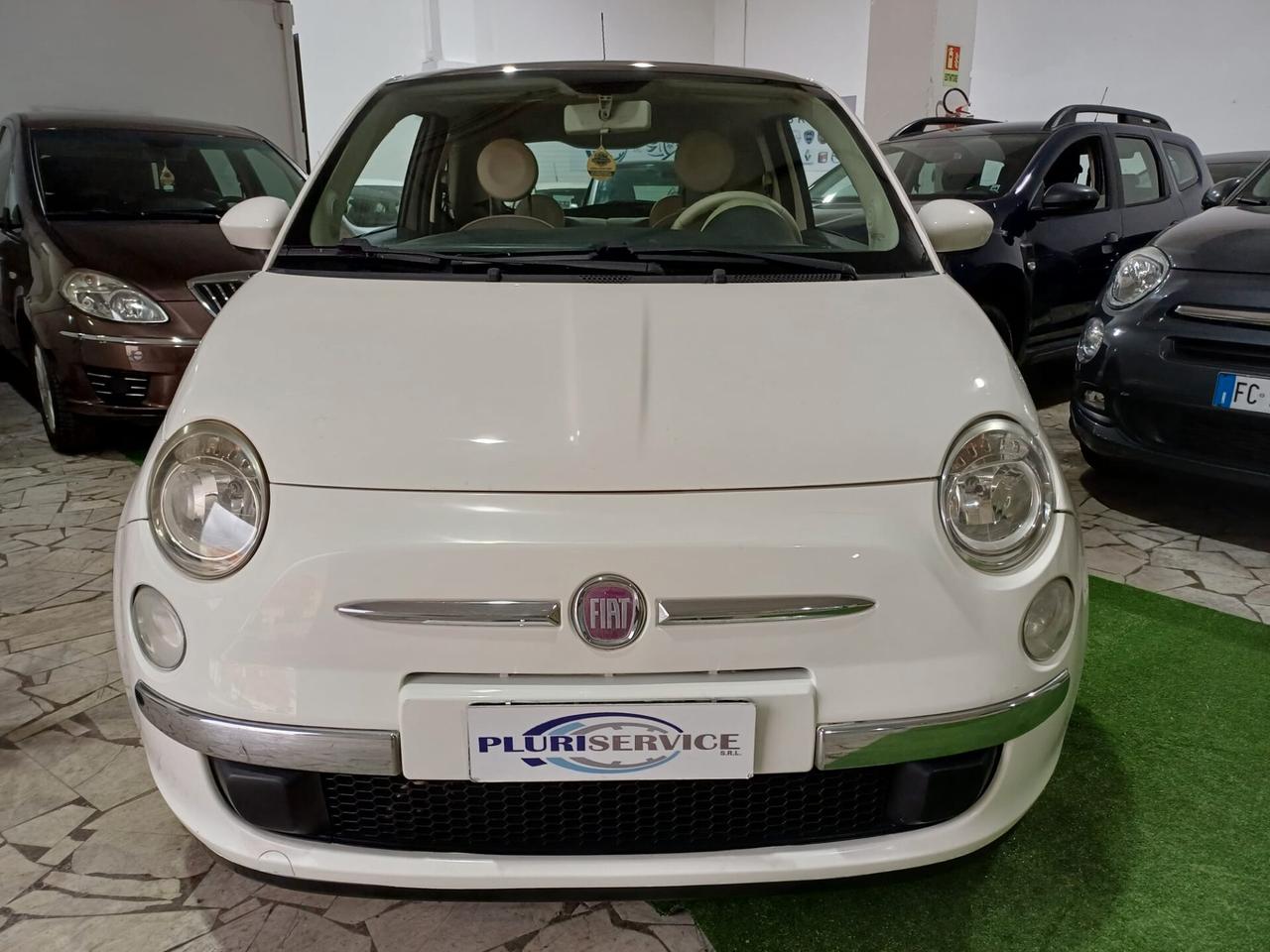 Fiat 500 1.3 Multijet 75cv OTTIMA - 2010