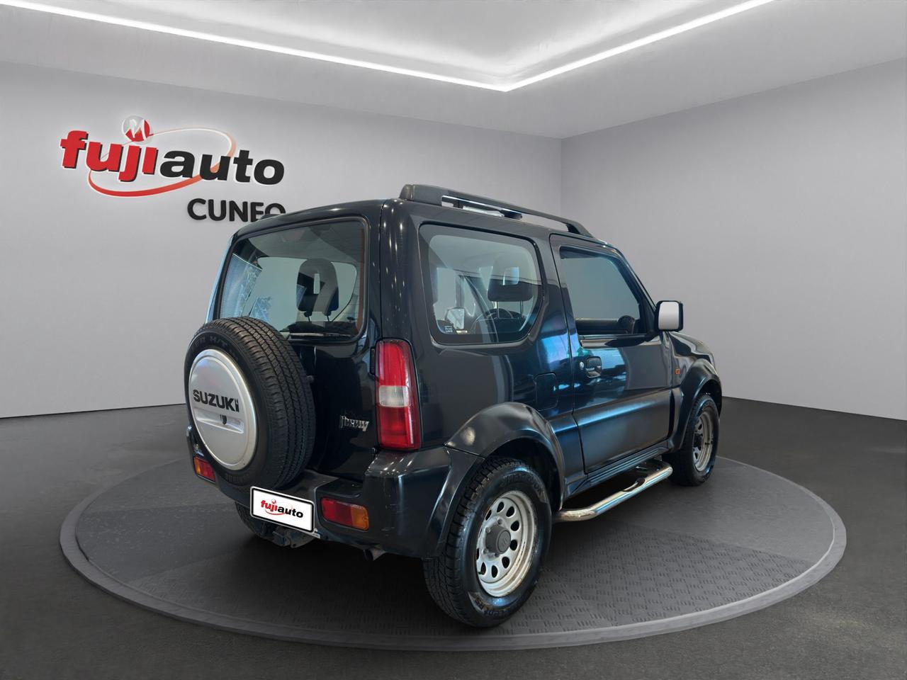 Suzuki Jimny 1.3 16v JLX 4wd