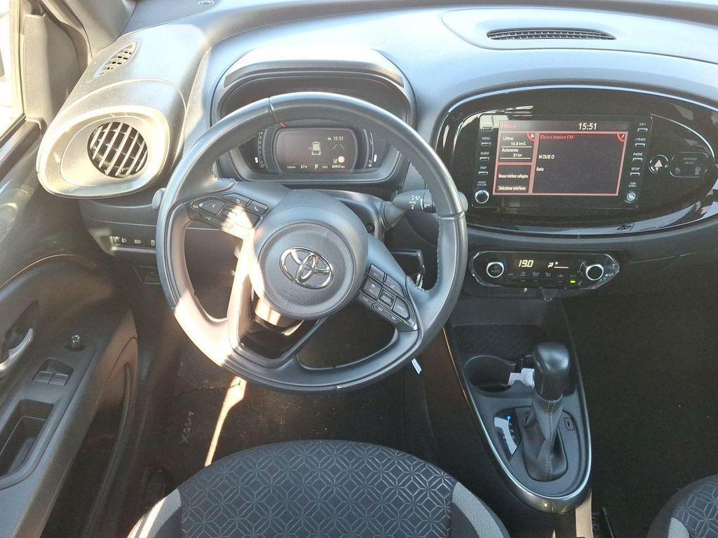Toyota Aygo X 1.0 Trend Air 72cv s-cvt