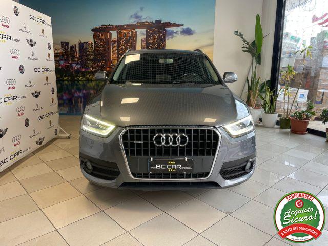 AUDI Q3 2.0tdi 177cv quattro S tronic Advanced