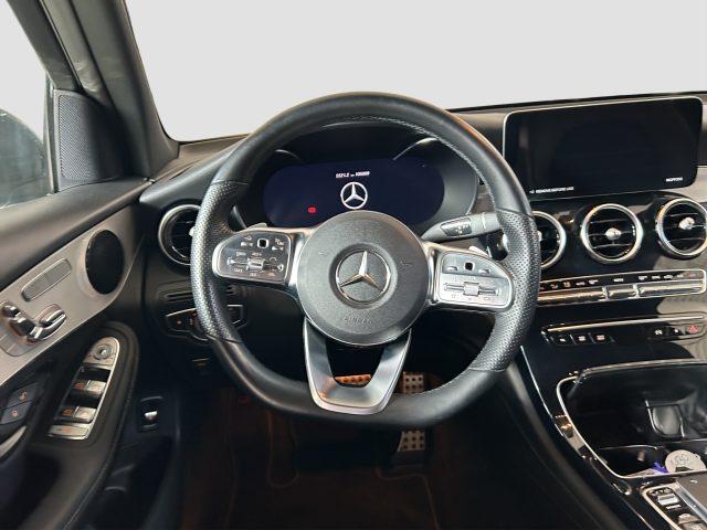 MERCEDES-BENZ GLC 220 GLC 220 d 4MATIC PREMIUM