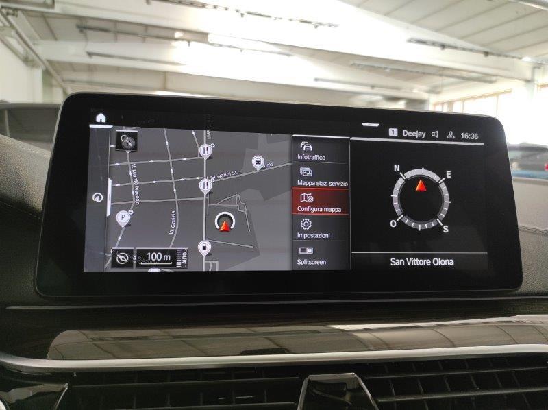 BMW Serie 5(G30/31/F90) - 520d 48V xDrive Touring Luxury