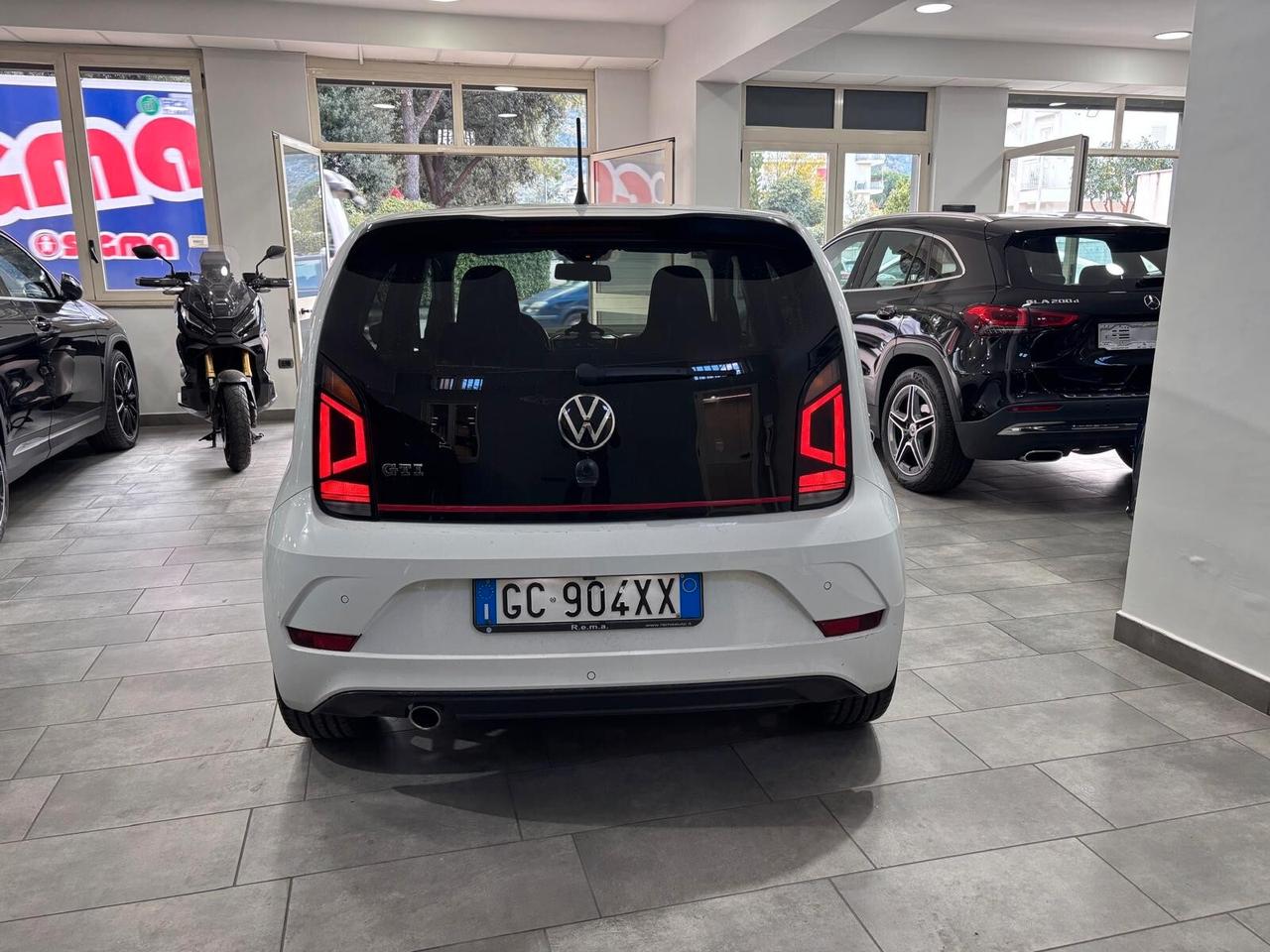 VOLKSWAGEN UP 1.0 GTI RETRO-LED