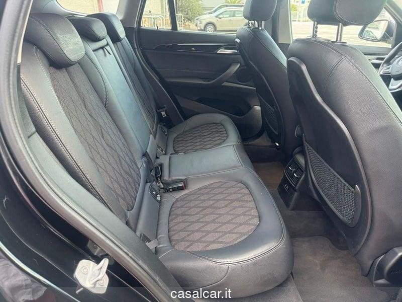 BMW X1 xDrive18d xLine 24MESI DI GARANZIA PARI ALLA NUOVA