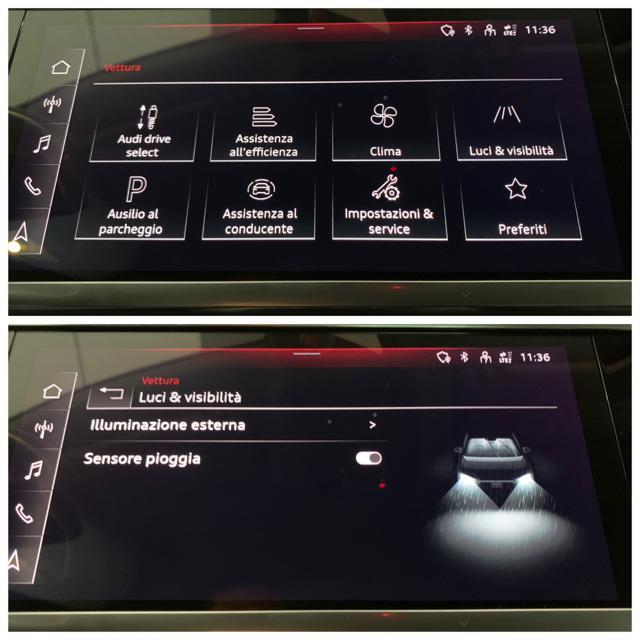 AUDI Q3 SPB 35 TDI S tronic Business Plus