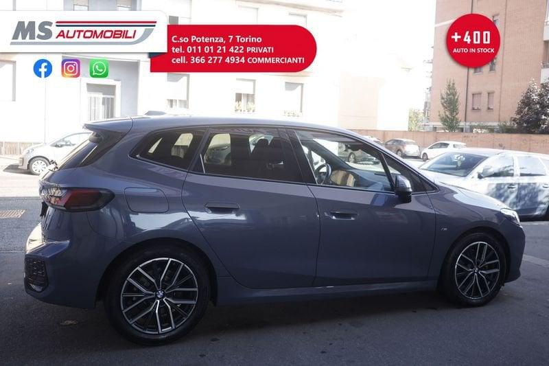 BMW Serie 2 Active Tourer BMW 218d Active Tourer Msport auto TETTO Unicoproprietario