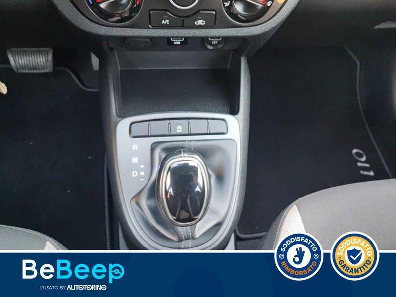 Hyundai i10 1.0 MPI TECH CONNECT PACK AT