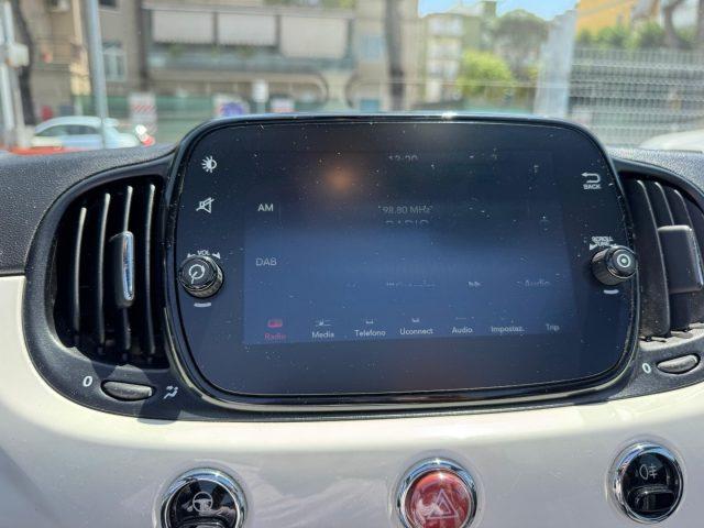 FIAT 500C 1.2 Dolcevita Cabrio Cambio Automatico