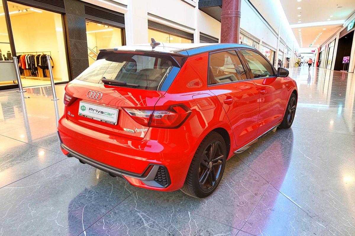 AUDI A1 SPB 30 TFSI S tronic S line edition