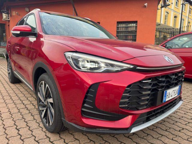 MG ZS 1.5 FullHybrid+ 197CV LUXURY