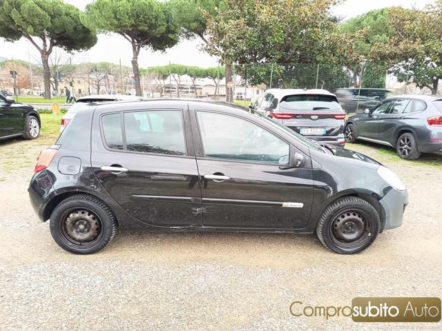 RENAULT Clio 1.5 dCi 70CV 5 porte