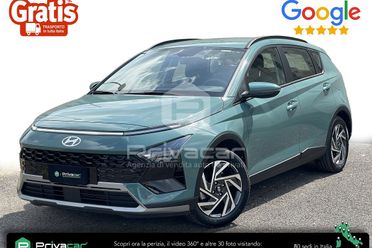 HYUNDAI Bayon 1.2 GPL MT XLine
