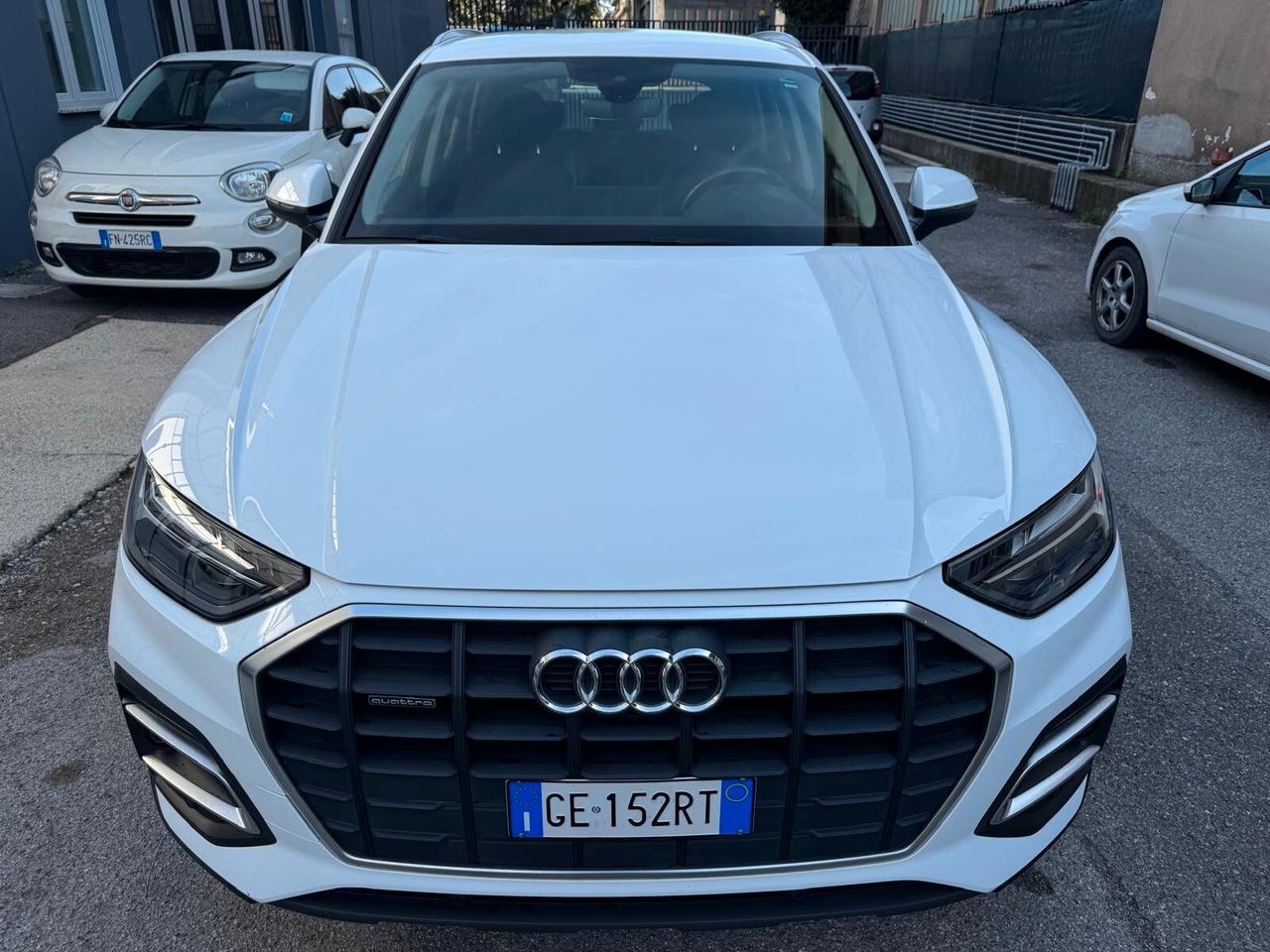Audi Q5 40 TDI 204 CV quattro S tronic Business