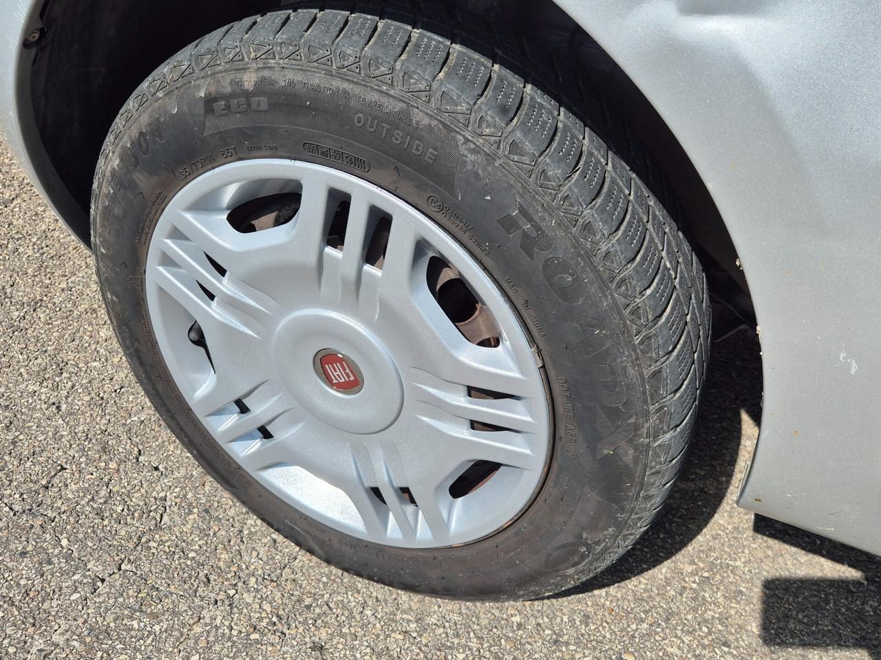 Fiat Panda 1.2 Dynamic Natural Power