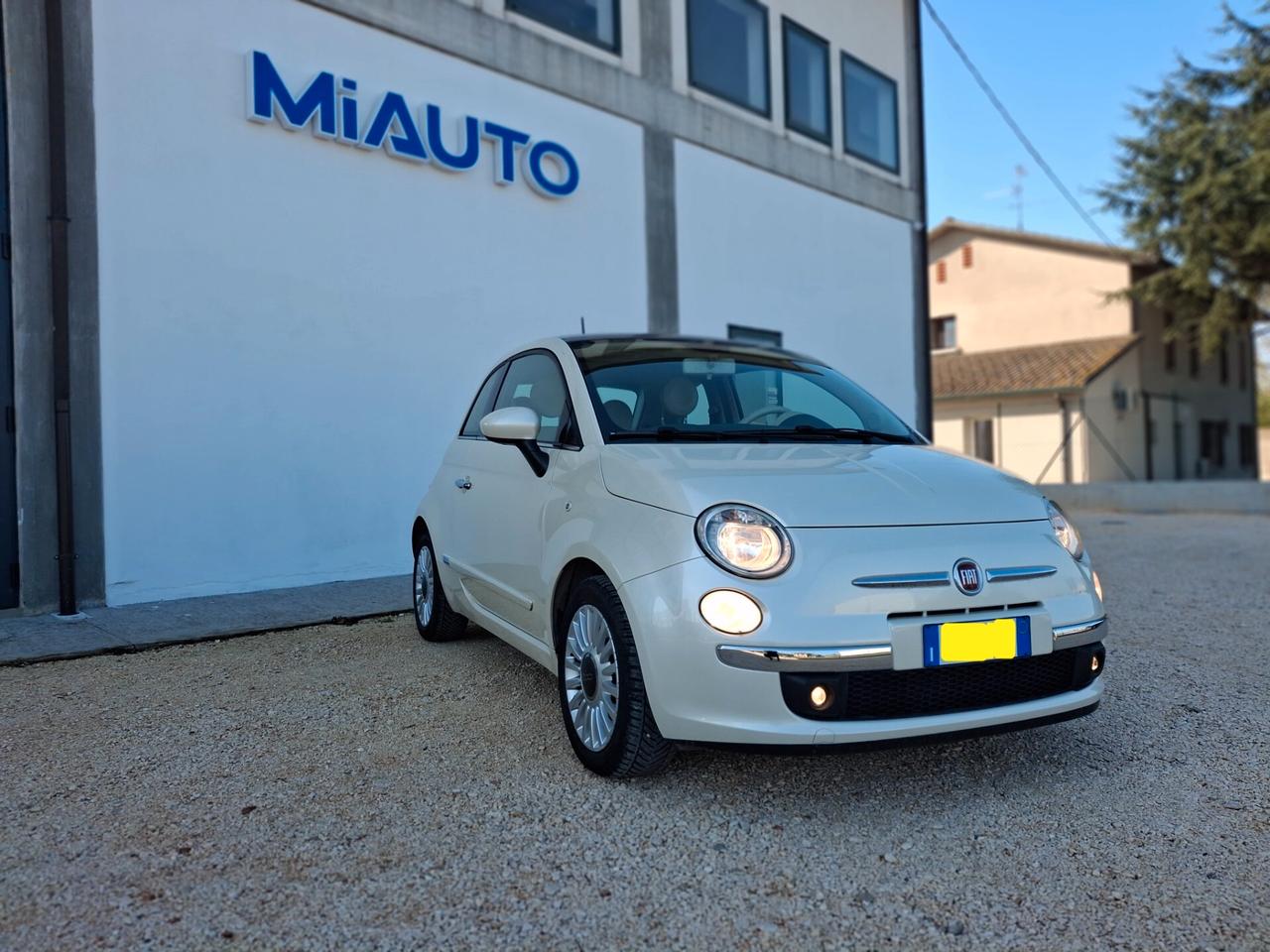 Fiat 500 1.2 GPL, Lounge, NEOPATENTATI