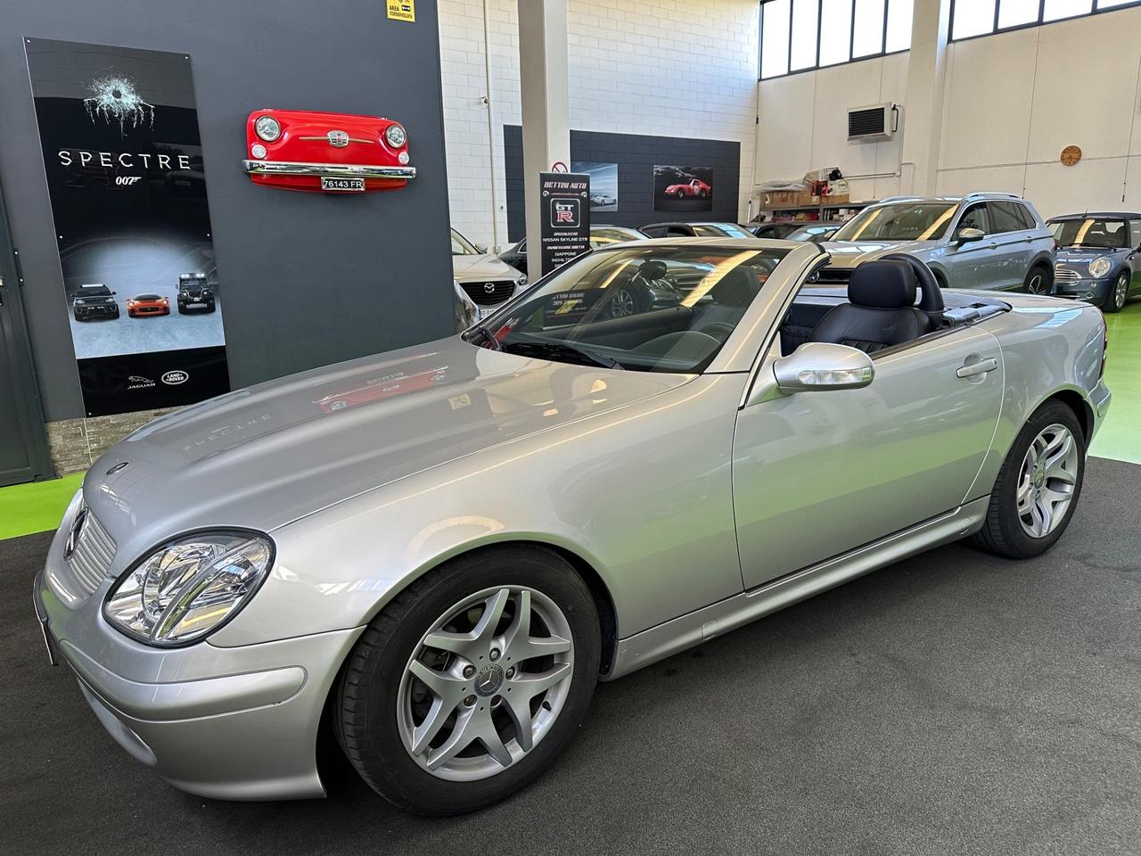 Mercedes SLK 200 SPECIAL EDITION -SOLO 68.000KM-