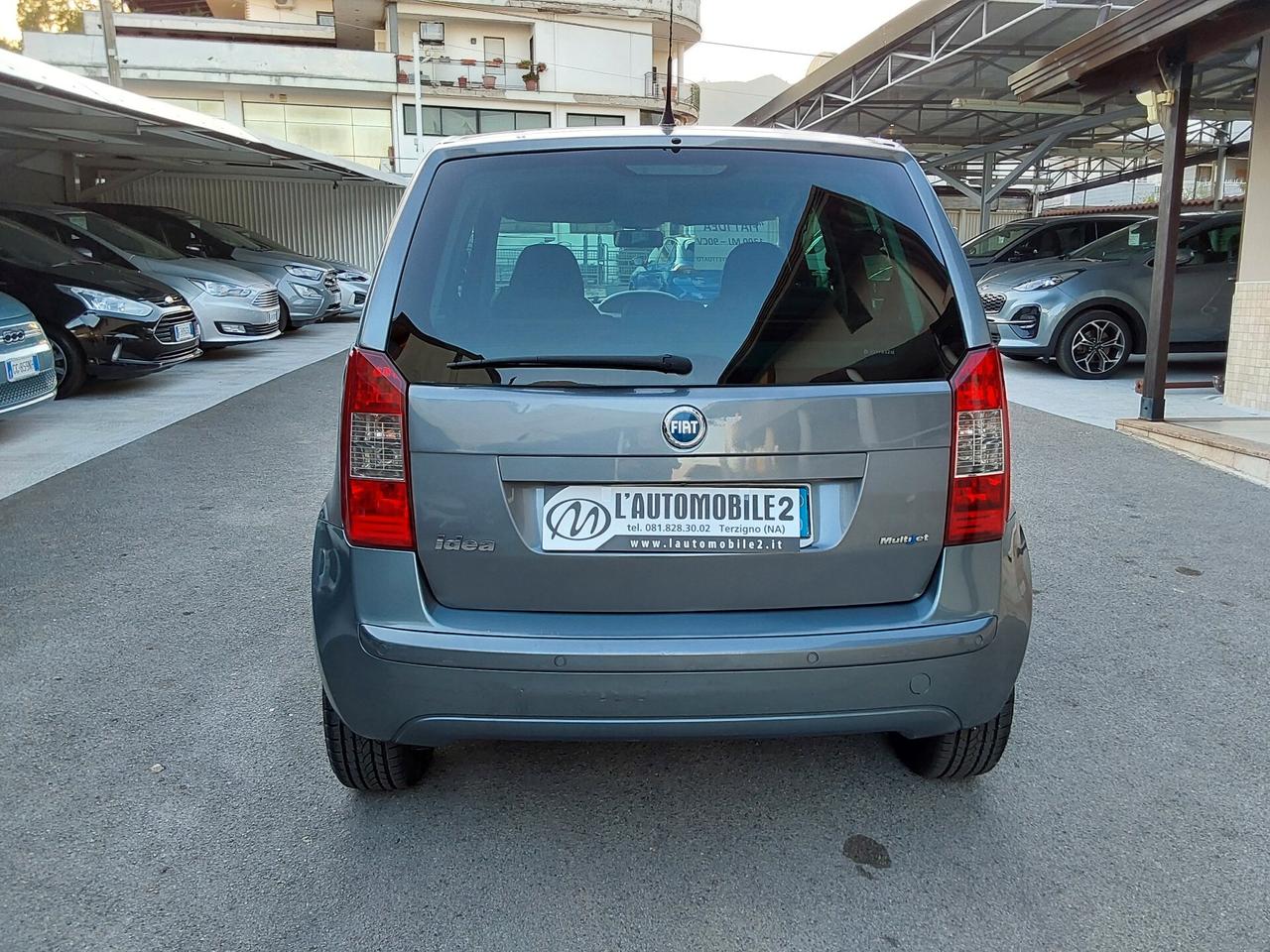 Fiat Idea 1.3 Multijet 16V 90 CV EMOTION