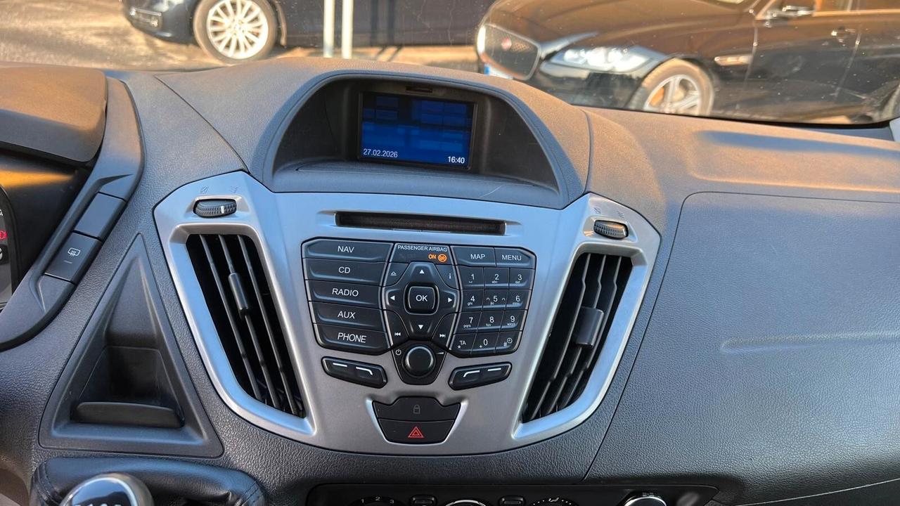 Ford Tourneo Custom 310 2.0 TDCi 130CV PC Titanium