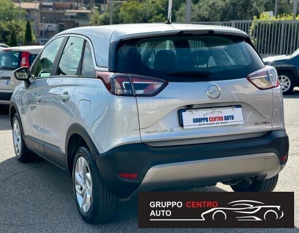 Opel Crossland X 1.5 ECOTEC D -2020