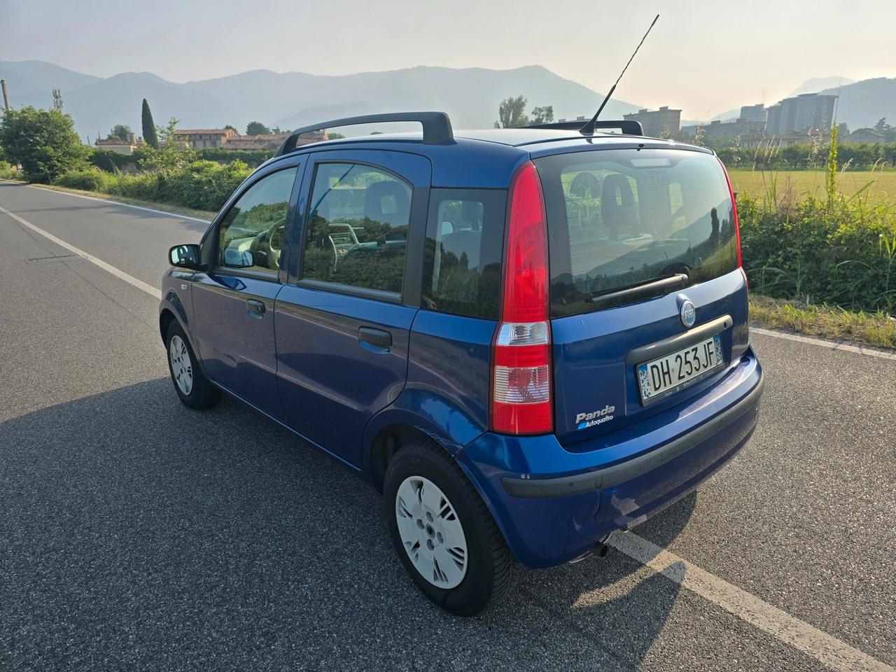 FIAT PANDA 1.2 DYNAMIC "OK PER NEOPATENTATI"