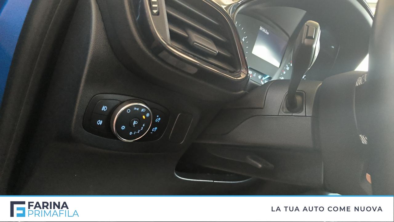 FORD Puma II 2020 - Puma 1.5 ecoblue Titanium s&s 120cv