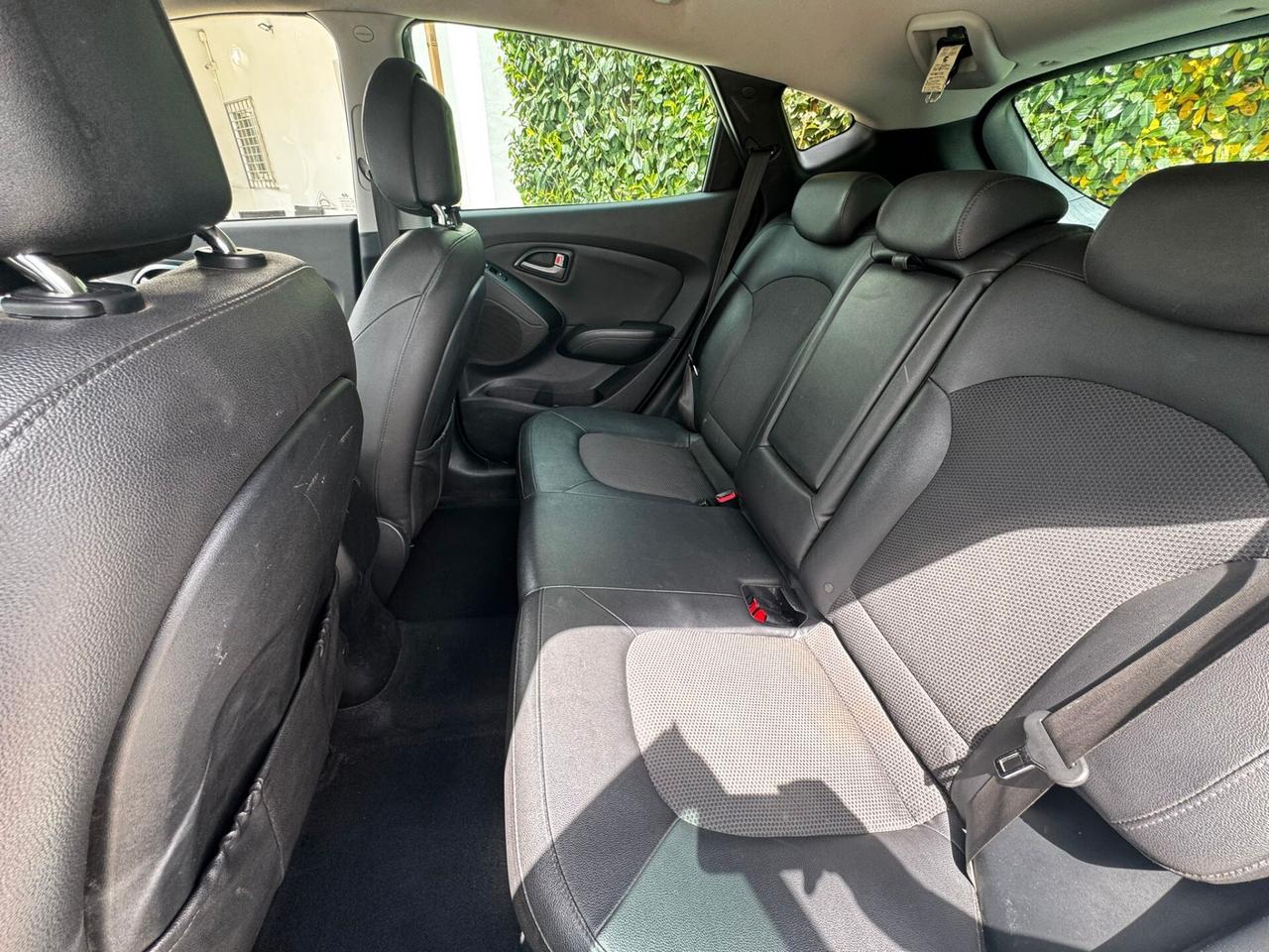 Hyundai iX35 1.7 CRDi 2WD Xpossible