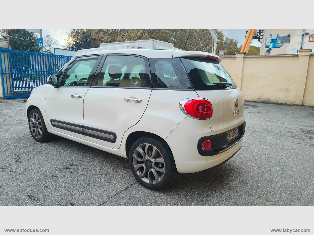 FIAT 500L 1.4 95 CV Panoramic Edition OK NEOPATENTATI