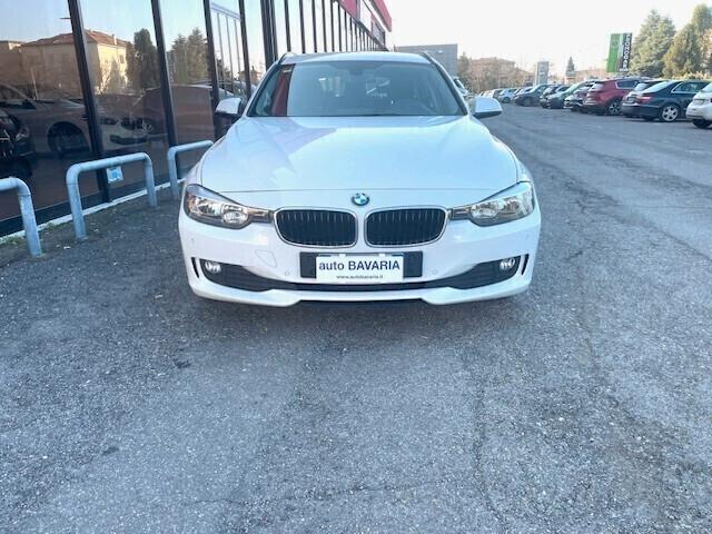 Bmw 320d Touring