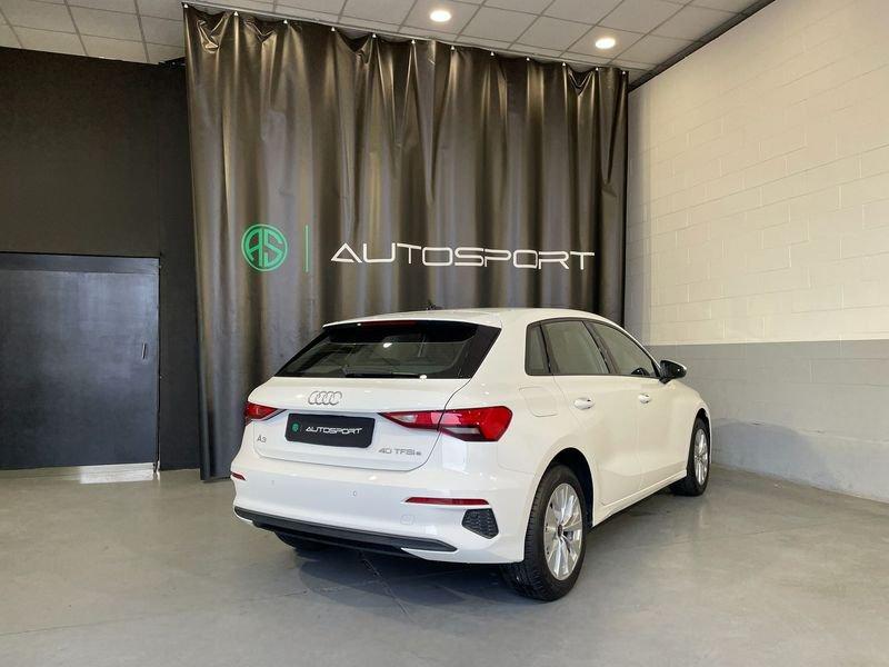 Audi A3 SPB 40 TFSI e S tronic