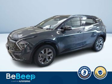 Kia Sportage 1.6 TGDI HEV GT-LINE PLUS AUTO