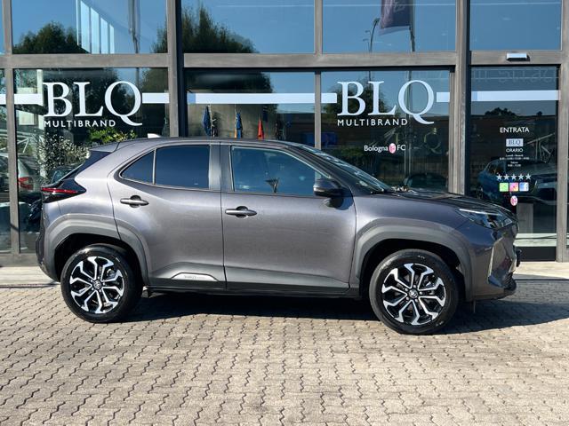 TOYOTA Yaris Cross 1.5 Hybrid 5p. E-CVT Trend - NEOPATENTATI
