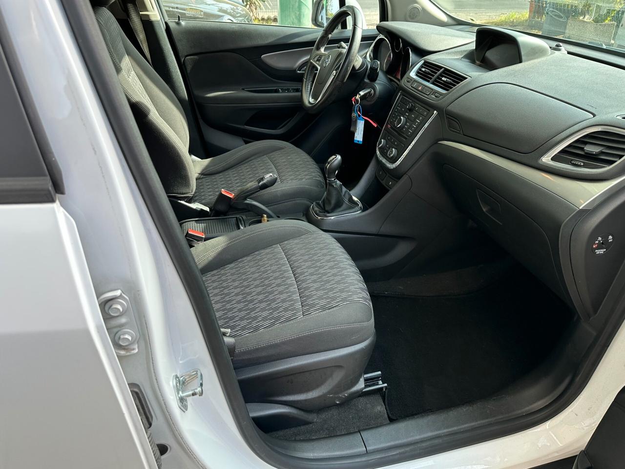 Opel Mokka 1.4 GPL 140CV 4x2