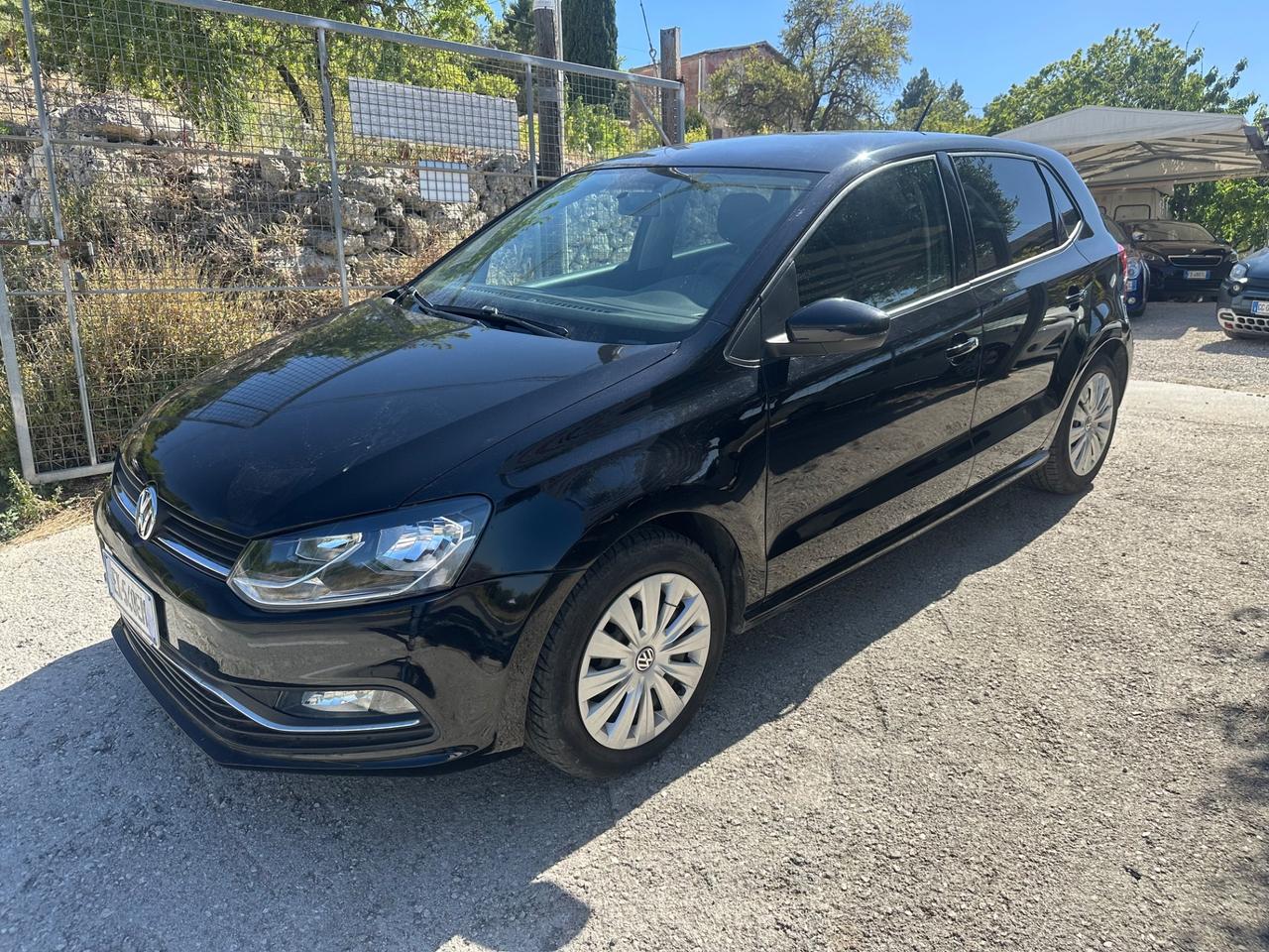 Volkswagen Polo 1.4 tdi 75 cavalli
