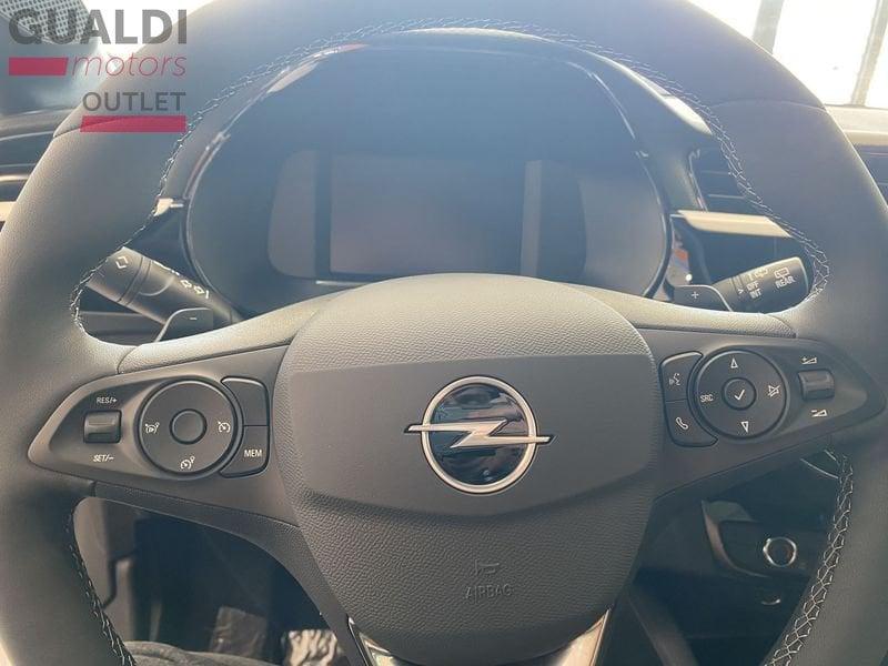Opel Corsa Hybrid 110 CV aut. GS