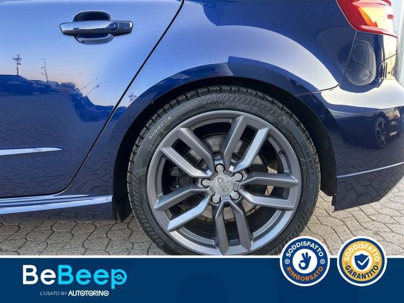 Audi A3 S3 SPORTBACK 2.0 TFSI QUATTRO 310CV