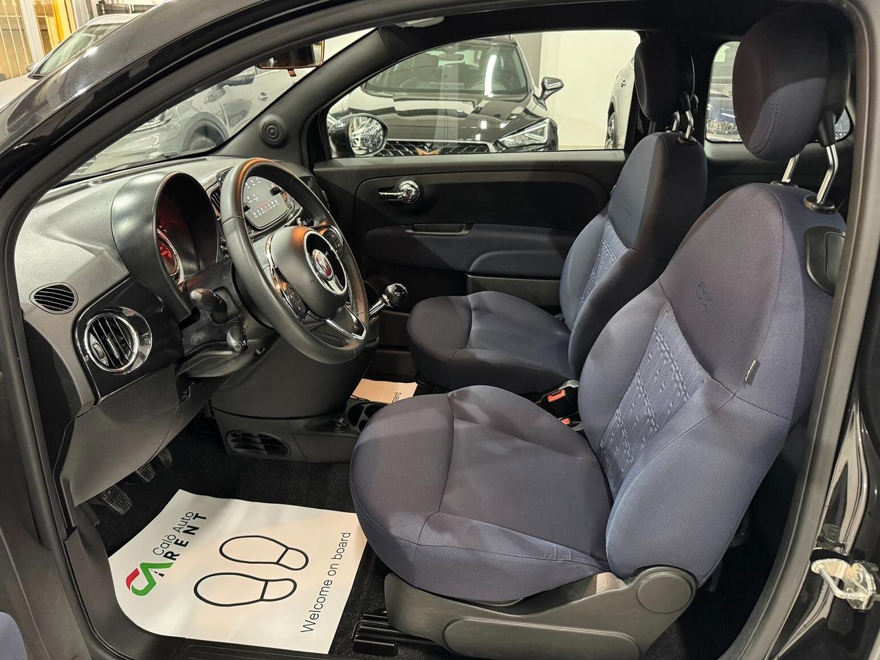 500 1.0 Hybrid CLUB CAR PLAY PARI NUOVO