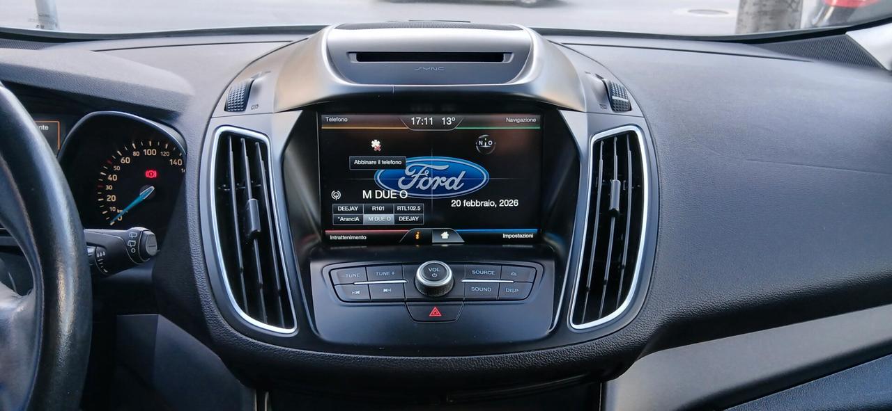 Ford C-Max 1.5 TDCi Start&Stop Titanium