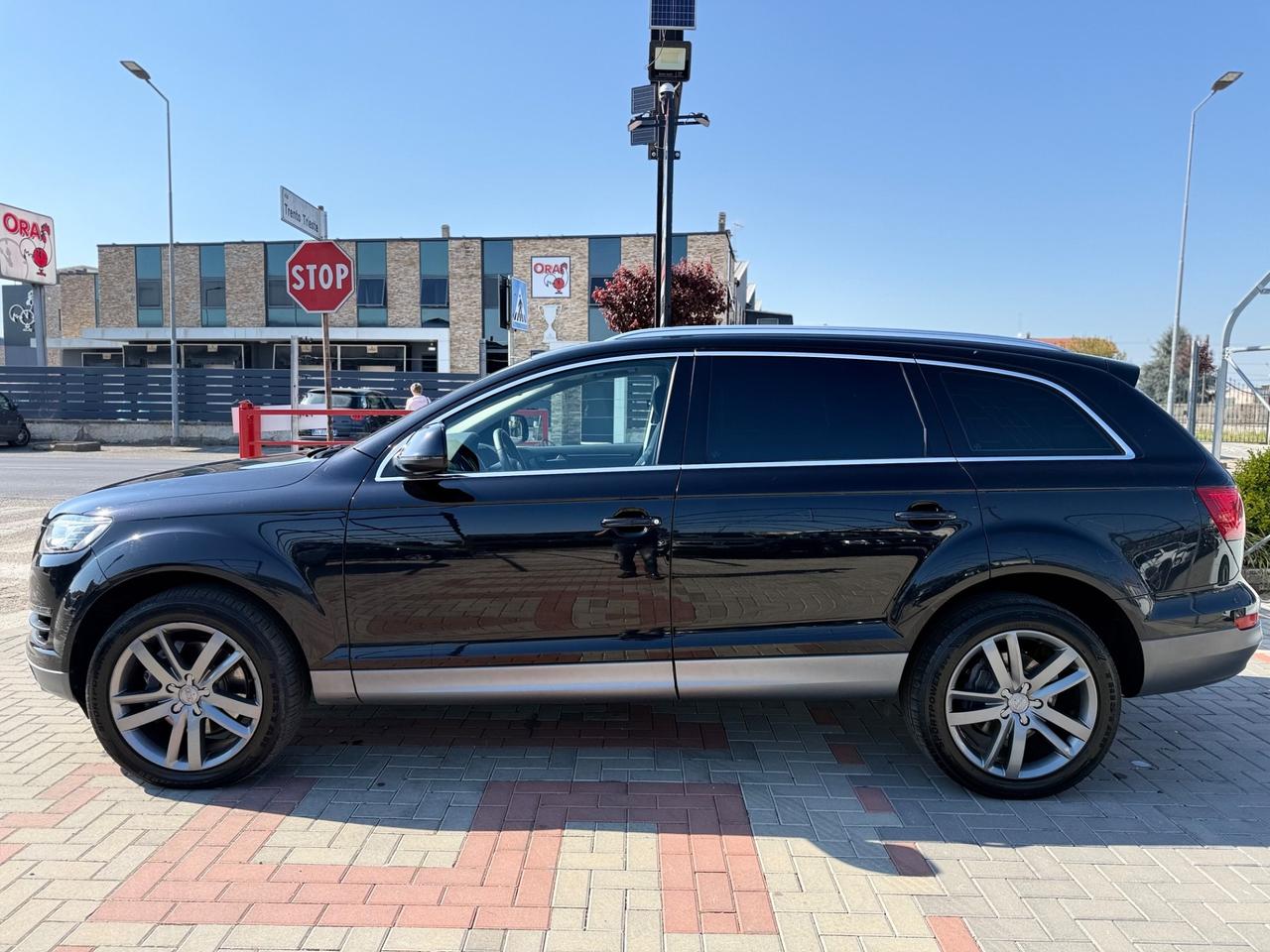 Audi Q7 3.0 TDI 240 CV diesel quattro . EURO6