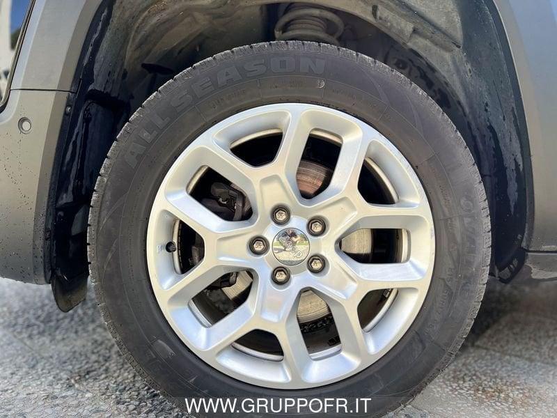 Jeep Renegade 2.0 Mjt 140CV 4WD Active Drive Low Limited