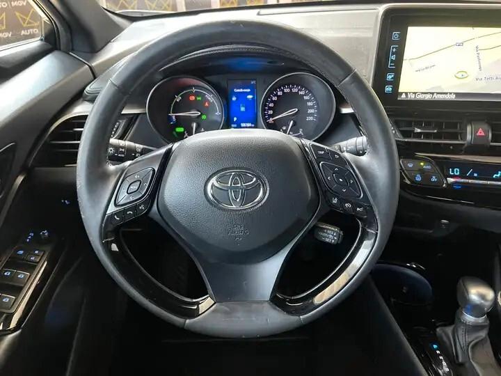 Toyota C-HR 1.8 Hybrid E-CVT Lounge