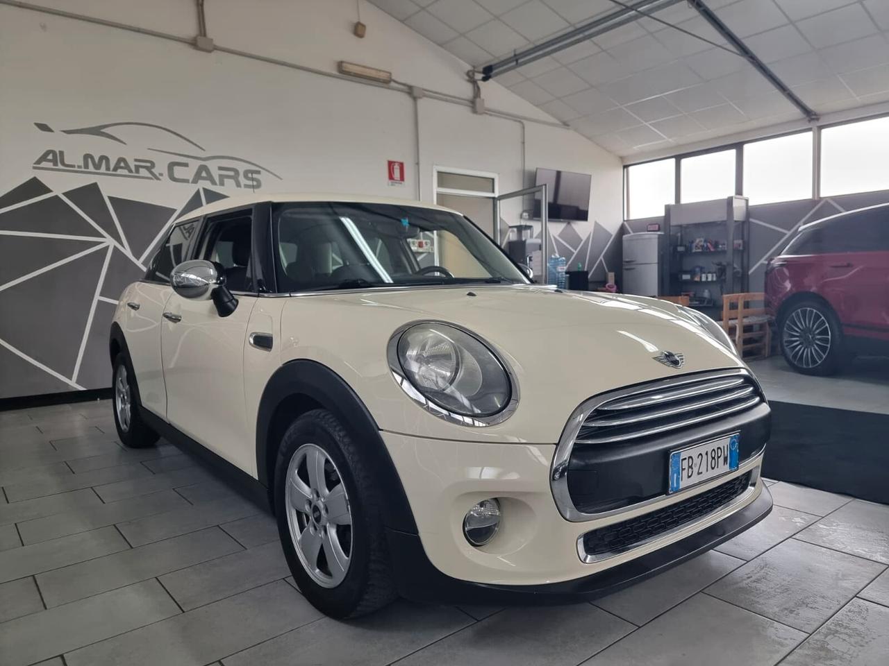 Mini 1.5 Cooper D Business XL NEOPATENTATI